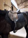 Sella mista Thorowgood  T9 Original  17.5" - 2026
