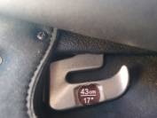 Selle Wintec Mixte Hart 17 pouces