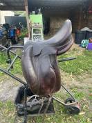 Selle Devoucoux 