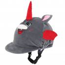 Toque Halloween QHP - Couvre-casque festif