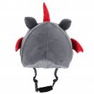 Toque Halloween QHP - Couvre-casque festif