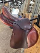 Selle CWD 17 pouces - quartiers 2C - 2023 