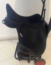 Selle dressage Wintec Contourbloc