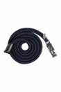Longe Carlotta Panic 1.80m - HKM - Mousqueton anti panique