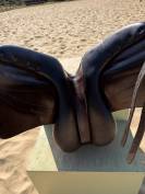 Selle de dressage Butet