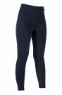 Legging Cosy II Style Full Grip - HKM - Pantalon d'&eacute;quitation chaud