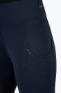 Legging Cosy II Style Full Grip - HKM - Pantalon d'&eacute;quitation chaud