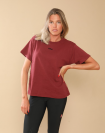 Tee-shirt Eclair - GEM - Coupe oversize tendance