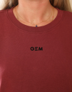 Tee-shirt Eclair - GEM - Coupe oversize tendance