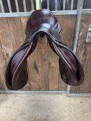 Selle CWD SE01 - 18 pouces - quartiers 3C - 2014