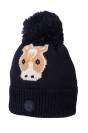 Bonnet d'hiver Amina - HKM - Doublure polaire douce