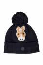 Bonnet d'hiver Amina - HKM - Doublure polaire douce