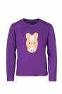 Polo manches longues Amina - HKM - 100% Coton