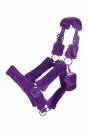 Licol d'attache Amina faux fur - HKM - Ultra-douillet
