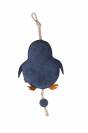 Jouet d'occupation Penguin - HKM - Enrichissement de box