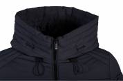 Veste d'&eacute;quitation imperm&eacute;able Gilli - HKM - Tissu haute performance