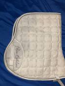 Tapis blanc F&eacute;lix butler 