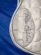 Tapis blanc F&eacute;lix butler 