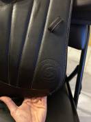 Selle Forestier 2025 ch&acirc;taigne 