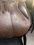 Selle Forestier 2025 ch&acirc;taigne 