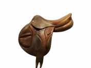 Selle Devoucoux Chiberta 17,5 pouces Q2A 2015