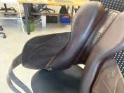 Selle Devoucoux Chiberta 17,5 pouces Q2A 2015