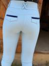 Pantalon Alpha Skyblue - JL Jump - Grip silicone