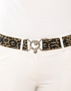 Ceinture ZAZA Collection Fall in Love - GEM