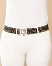 Ceinture ZAZA Collection Fall in Love - GEM