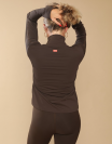 Polo manches longues Chichi - GEM - Haut technique &eacute;l&eacute;gant