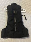 Airbag Noir Equith&egrave;me XS