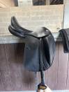 Selle prestige noir 18 pouce 