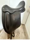 Sella da dressage Childeric  17.5" - 2018