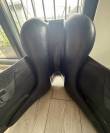 Sella da dressage Childeric  17.5" - 2018