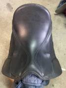 Sella da dressage Wintec  17.5" - 2016