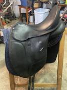 Sella da dressage Wintec  17.5" - 2016