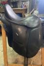 Sella da dressage Wintec  17.5" - 2016