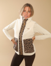 Veste sans manches Charlie - GEM - Douceur et style