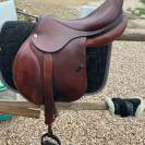 &Agrave; VENDRE &ndash; Selle CWD SE02 &ndash; 18" &ndash; 2021