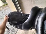 Selle dressage Prestige Helen K