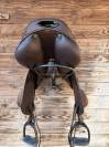 Sella mista Equipe  17.5" - 2025