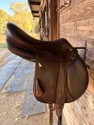 Sella mista Equipe  17.5" - 2025
