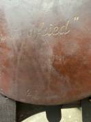 Selle mixte Siegfried STUBBEN 1996