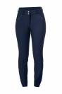 Pantalon d'&eacute;quitation Softshell Hiver - HKM - Grip silicone