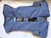Airbag hit air, mod&egrave;le H (light), bleu marine