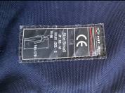 Airbag hit air, mod&egrave;le H (light), bleu marine