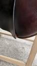 selle MEYER 17 pouces