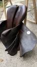 selle MEYER 17 pouces