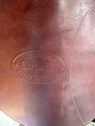 Selle b&acirc;tes 17,5