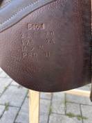 Selle Forestier Seoul &ndash; 2022 &ndash; 17,5 pouces &ndash; ar&ccedil;on 2A